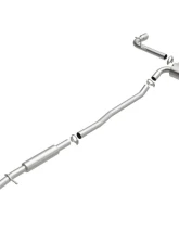 BRExhaust Direct-Fit Exhaust System Replacement Kit                                     - 106-0811 - Image 4