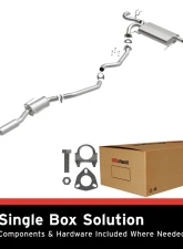 BRExhaust Direct-Fit Exhaust System Replacement Kit 2013-2017 3.5L V6                                     - 106-0812 - Image 5