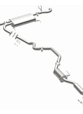 BRExhaust Direct-Fit Exhaust System Replacement Kit 2013-2017 3.5L V6                                     - 106-0812 - Image 2