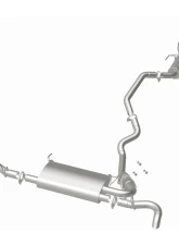 BRExhaust Direct-Fit Exhaust System Replacement Kit 2013-2017 3.5L V6                                     - 106-0812 - Image 3
