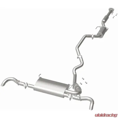 BRExhaust Direct-Fit Exhaust System Replacement Kit 2013-2017 3.5L V6 - 106-0812
