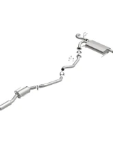 BRExhaust Direct-Fit Exhaust System Replacement Kit 2013-2017 3.5L V6                                     - 106-0812 - Image 4