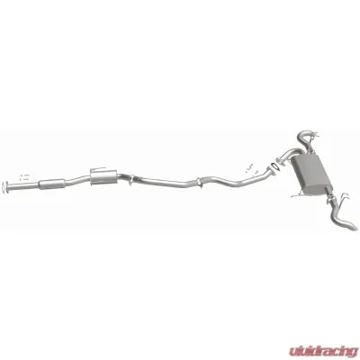 BRExhaust Direct-Fit Exhaust System Replacement Kit 2013-2017 3.5L V6 - 106-0812