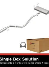 BRExhaust Direct-Fit Exhaust System Replacement Kit                                     - 106-0817 - Image 5