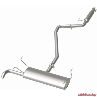 BRExhaust Direct-Fit Exhaust System Replacement Kit - 106-0817