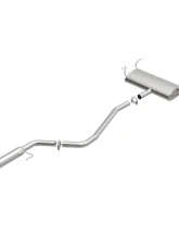 BRExhaust Direct-Fit Exhaust System Replacement Kit                                     - 106-0817 - Image 4