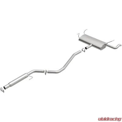 BRExhaust Direct-Fit Exhaust System Replacement Kit - 106-0817