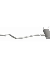 BRExhaust Direct-Fit Exhaust System Replacement Kit                                     - 106-0817 - Image 5