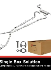 BRExhaust Direct-Fit Exhaust System Replacement Kit                                     - 106-0819 - Image 5