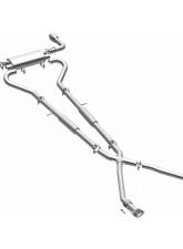 BRExhaust Direct-Fit Exhaust System Replacement Kit                                     - 106-0819 - Image 2