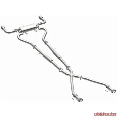 BRExhaust Direct-Fit Exhaust System Replacement Kit - 106-0819