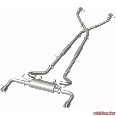 BRExhaust Direct-Fit Exhaust System Replacement Kit - 106-0819