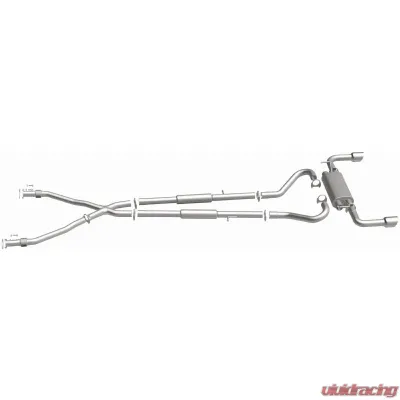 BRExhaust Direct-Fit Exhaust System Replacement Kit - 106-0819