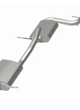 BRExhaust Direct-Fit Exhaust System Replacement Kit 2014-2017 1.8L 4-Cyl                                     - 106-0820 - Image 3