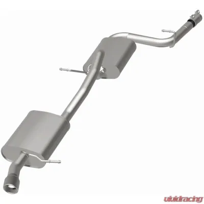 BRExhaust Direct-Fit Exhaust System Replacement Kit 2014-2017 1.8L 4-Cyl - 106-0820