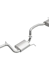 BRExhaust Direct-Fit Exhaust System Replacement Kit 2014-2017 1.8L 4-Cyl                                     - 106-0820 - Image 4