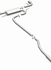 BRExhaust Direct-Fit Exhaust System Replacement Kit 2014-2017 2.5L 4-Cyl                                     - 106-0823 - Image 2