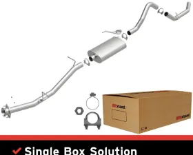 BRExhaust Direct-Fit Exhaust System Replacement Kit