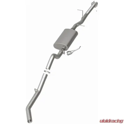 BRExhaust Direct-Fit Exhaust System Replacement Kit - 106-0824