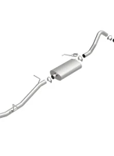 BRExhaust Direct-Fit Exhaust System Replacement Kit                                     - 106-0824 - Image 4