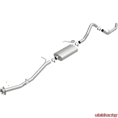 BRExhaust Direct-Fit Exhaust System Replacement Kit - 106-0824