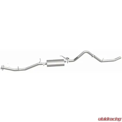BRExhaust Direct-Fit Exhaust System Replacement Kit - 106-0824