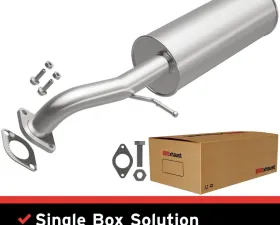 BRExhaust Direct-Fit Exhaust System Replacement Kit