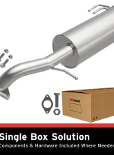 BRExhaust Direct-Fit Exhaust System Replacement Kit                                     - 106-0826 - Image 5