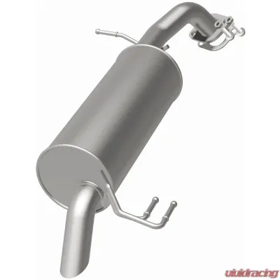 BRExhaust Direct-Fit Exhaust System Replacement Kit - 106-0826