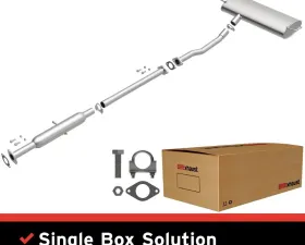 BRExhaust Direct-Fit Exhaust System Replacement Kit