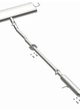 BRExhaust Direct-Fit Exhaust System Replacement Kit                                     - 106-0828 - Image 2