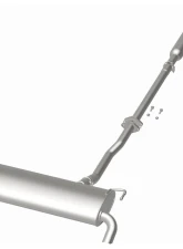 BRExhaust Direct-Fit Exhaust System Replacement Kit                                     - 106-0828 - Image 3