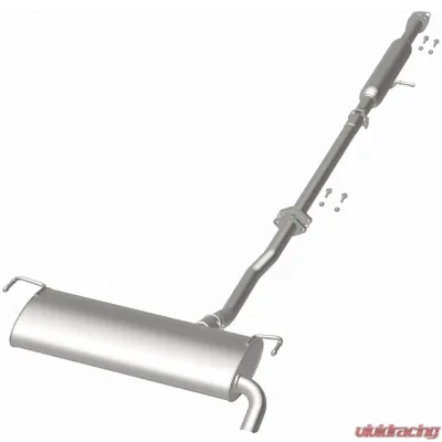 BRExhaust Direct-Fit Exhaust System Replacement Kit - 106-0828