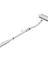 BRExhaust Direct-Fit Exhaust System Replacement Kit                                     - 106-0828 - Image 4