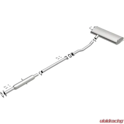 BRExhaust Direct-Fit Exhaust System Replacement Kit - 106-0828