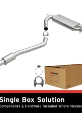 BRExhaust Direct-Fit Exhaust System Replacement Kit                                     - 106-0832 - Image 5
