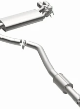 BRExhaust Direct-Fit Exhaust System Replacement Kit                                     - 106-0832 - Image 2