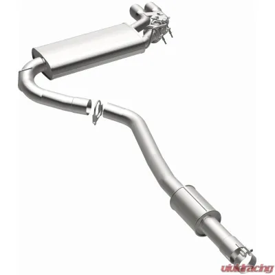 BRExhaust Direct-Fit Exhaust System Replacement Kit - 106-0832