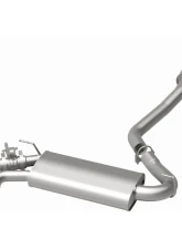 BRExhaust Direct-Fit Exhaust System Replacement Kit                                     - 106-0832 - Image 3