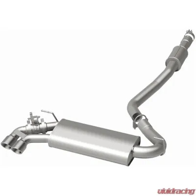 BRExhaust Direct-Fit Exhaust System Replacement Kit - 106-0832