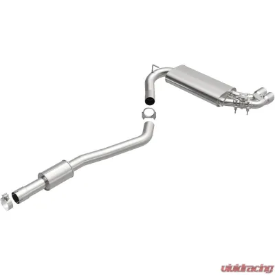 BRExhaust Direct-Fit Exhaust System Replacement Kit - 106-0832
