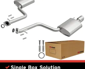 BRExhaust Direct-Fit Exhaust System Replacement Kit