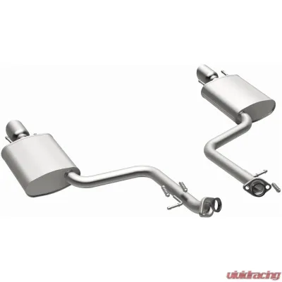 BRExhaust Direct-Fit Exhaust System Replacement Kit - 106-0833