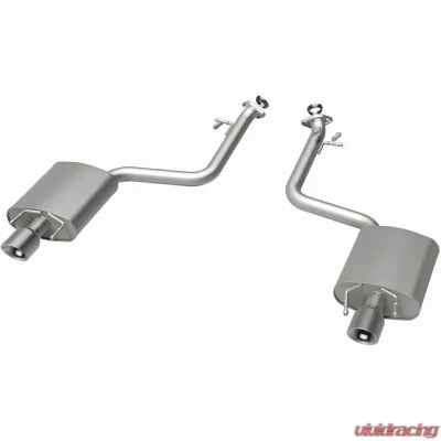 BRExhaust Direct-Fit Exhaust System Replacement Kit - 106-0833