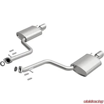 BRExhaust Direct-Fit Exhaust System Replacement Kit - 106-0833