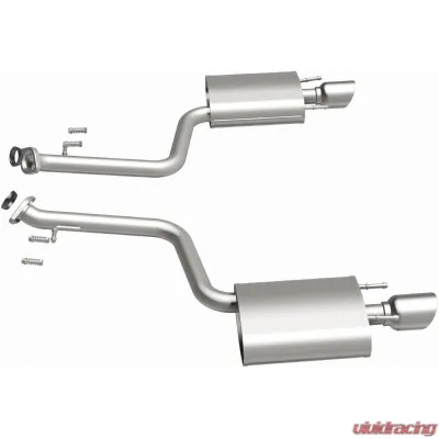BRExhaust Direct-Fit Exhaust System Replacement Kit - 106-0833