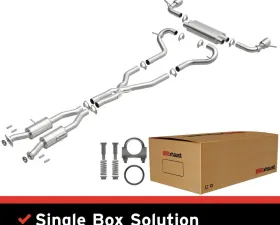 BRExhaust Direct-Fit Exhaust System Replacement Kit
