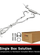 BRExhaust Direct-Fit Exhaust System Replacement Kit                                     - 106-0834 - Image 5