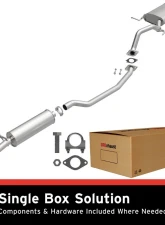 BRExhaust Direct-Fit Exhaust System Replacement Kit 2011-2013 2.4L 4-Cyl                                     - 106-0836 - Image 5