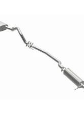 BRExhaust Direct-Fit Exhaust System Replacement Kit 2011-2013 2.4L 4-Cyl                                     - 106-0836 - Image 2